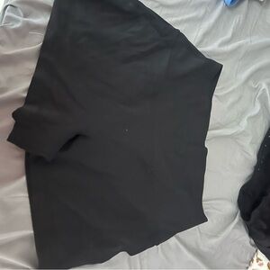 lululemon align classic fit shorts